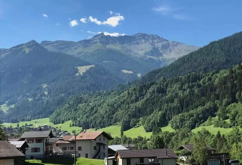 Becca Miedzo Appartement