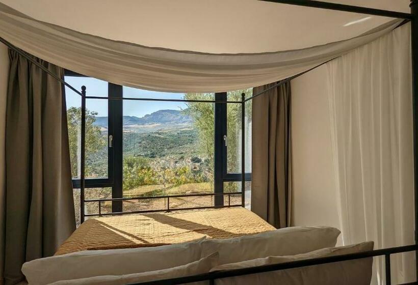 Bed and Breakfast Cortijo Sylvestre