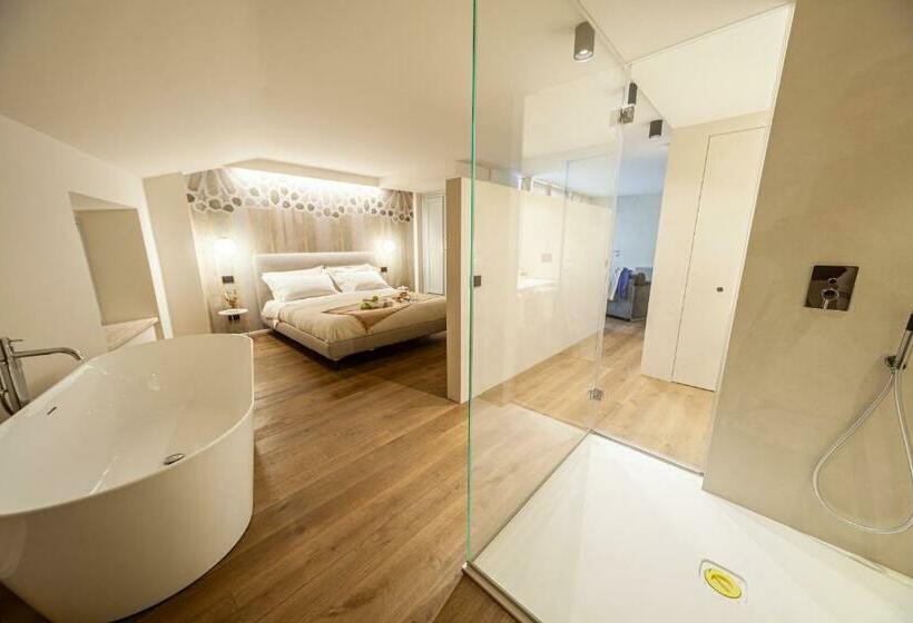 민박 Domus Fonte Dei Leoni