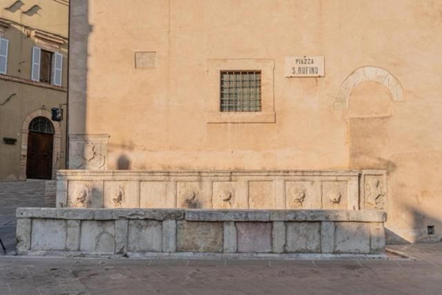 민박 Domus Fonte Dei Leoni