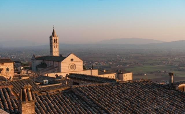 민박 Domus Fonte Dei Leoni