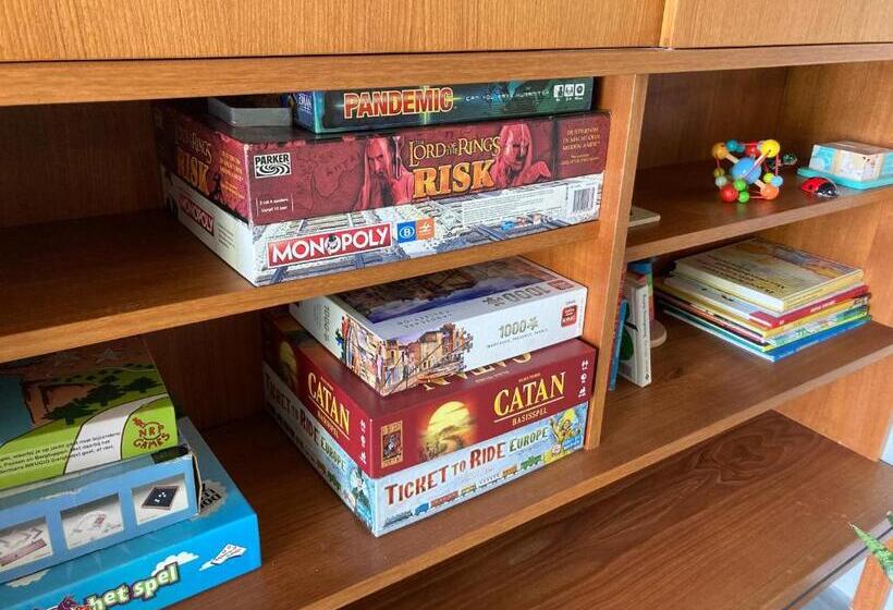 ベッドアンドブレックファースト Tesi Eco Suite In Mergelgrot