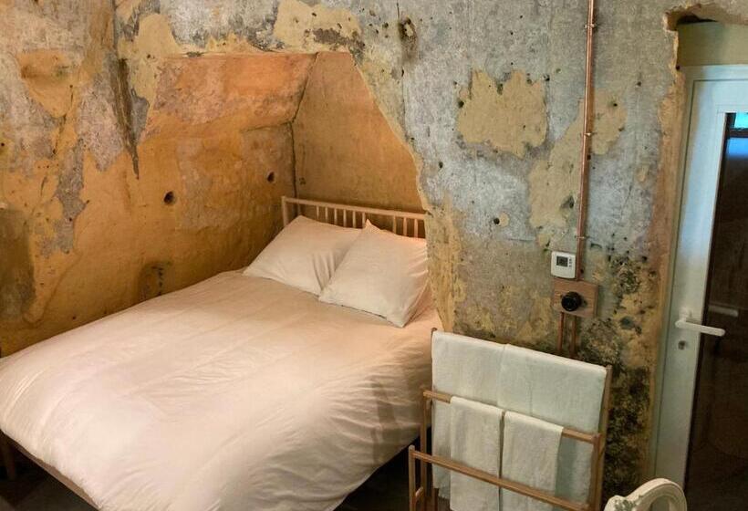 ベッドアンドブレックファースト Tesi Eco Suite In Mergelgrot