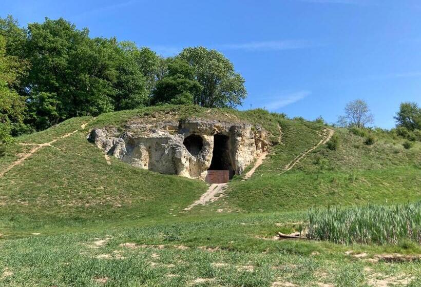 ベッドアンドブレックファースト Tesi Eco Suite In Mergelgrot