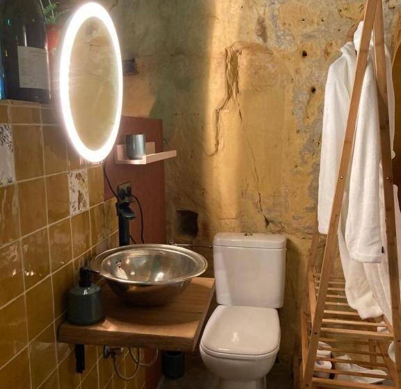 ベッドアンドブレックファースト Tesi Eco Suite In Mergelgrot