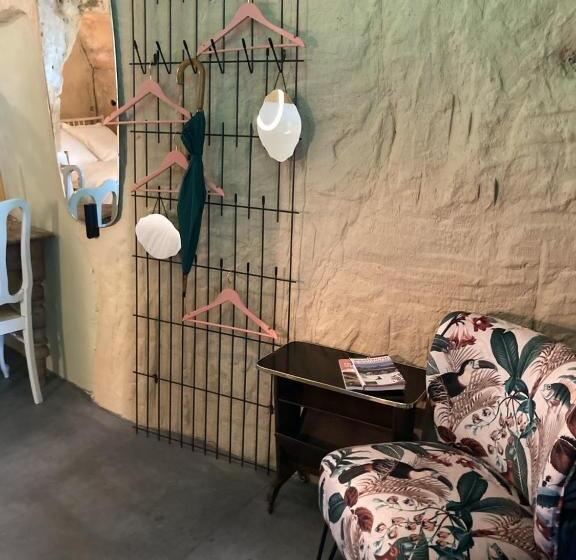 ベッドアンドブレックファースト Tesi Eco Suite In Mergelgrot