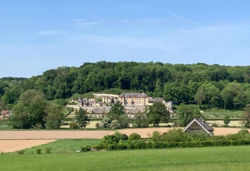 ベッドアンドブレックファースト Tesi Eco Suite In Mergelgrot