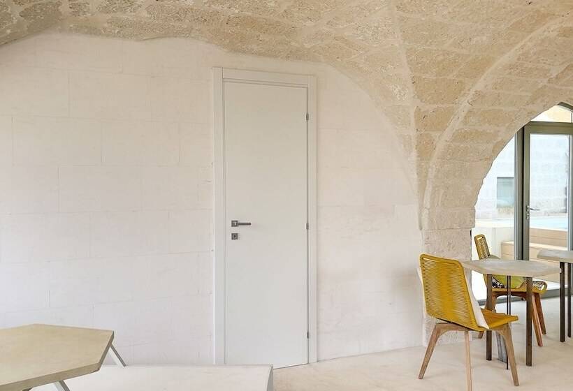 مبيت وإفطار Vico Bianco Raro Villas Smart Rooms Collection