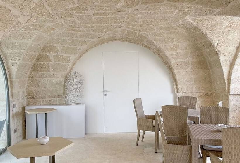 مبيت وإفطار Vico Bianco Raro Villas Smart Rooms Collection