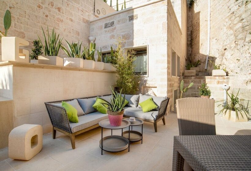 مبيت وإفطار Vico Bianco Raro Villas Smart Rooms Collection