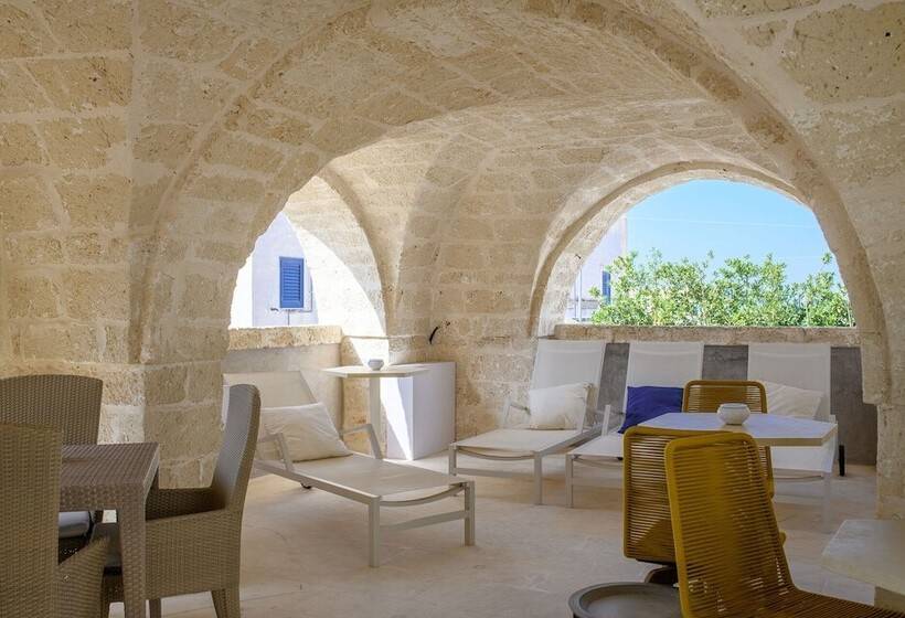 مبيت وإفطار Vico Bianco Raro Villas Smart Rooms Collection