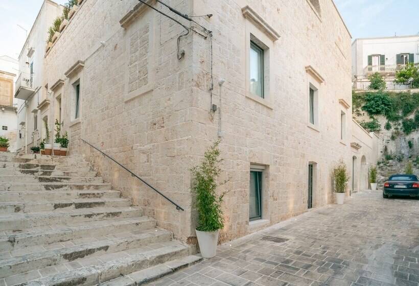 مبيت وإفطار Vico Bianco Raro Villas Smart Rooms Collection