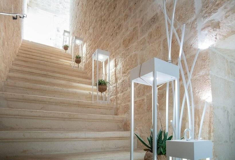 مبيت وإفطار Vico Bianco Raro Villas Smart Rooms Collection