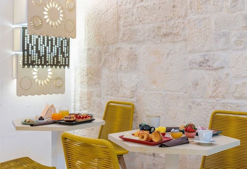 مبيت وإفطار Vico Bianco Raro Villas Smart Rooms Collection