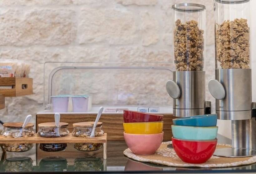 مبيت وإفطار Vico Bianco Raro Villas Smart Rooms Collection