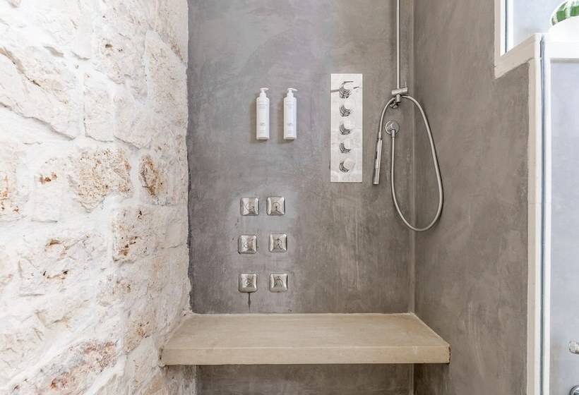 مبيت وإفطار Vico Bianco Raro Villas Smart Rooms Collection