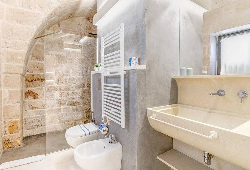 مبيت وإفطار Vico Bianco Raro Villas Smart Rooms Collection