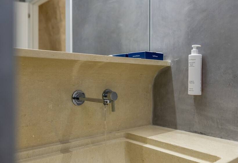 مبيت وإفطار Vico Bianco Raro Villas Smart Rooms Collection