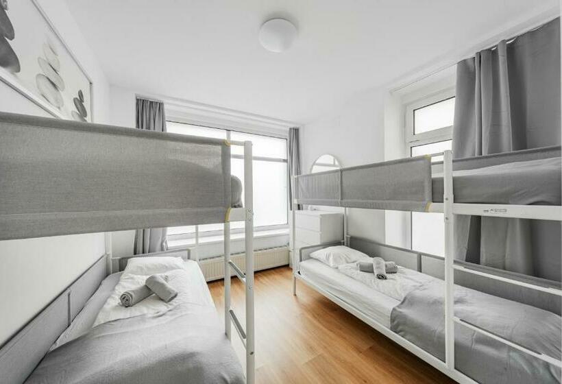 Central Apartment Lofts