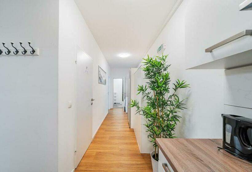 Central Apartment Lofts