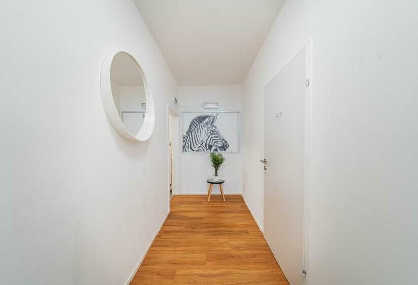 Central Apartment Lofts