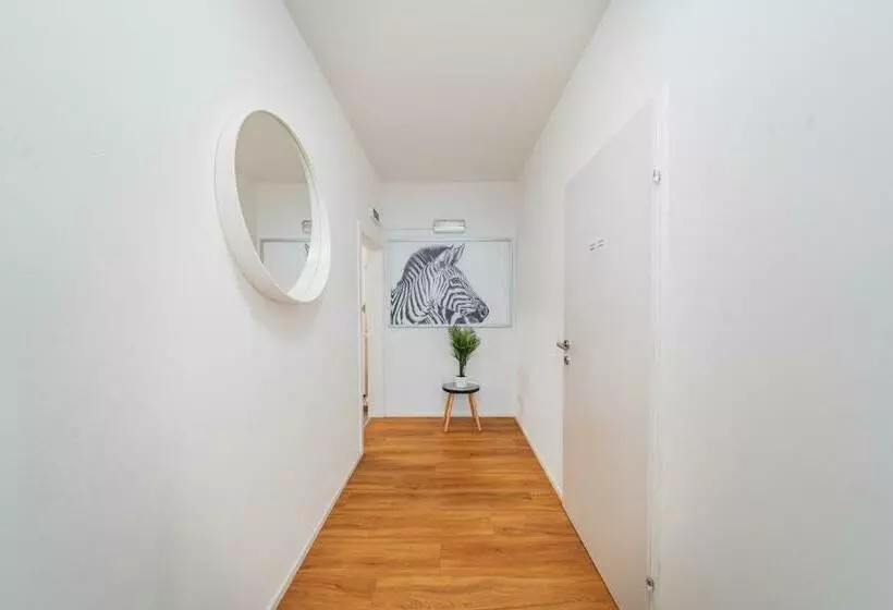 Central Apartment Lofts