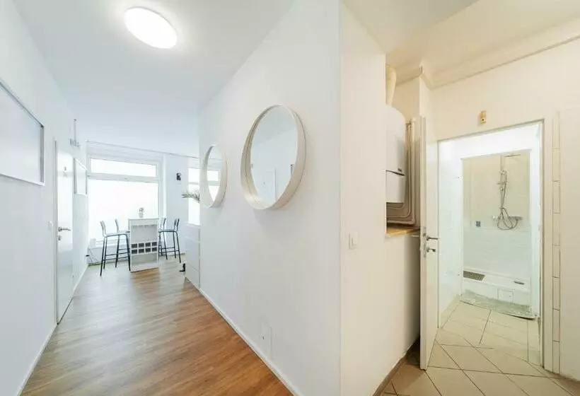 Central Apartment Lofts