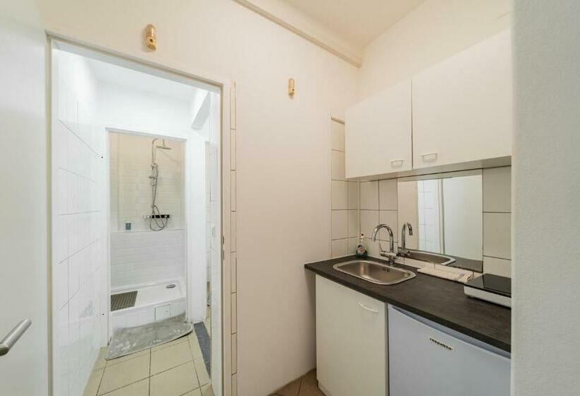 Central Apartment Lofts