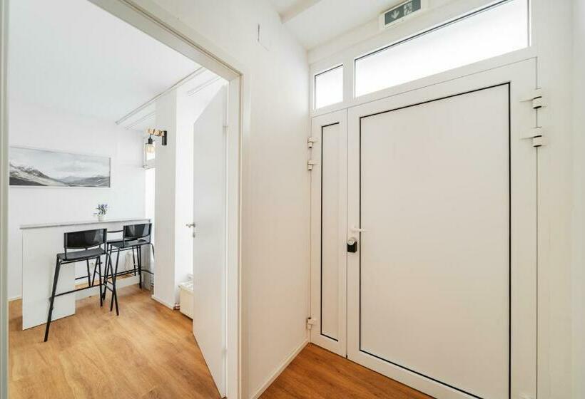 Central Apartment Lofts