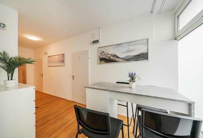 Central Apartment Lofts