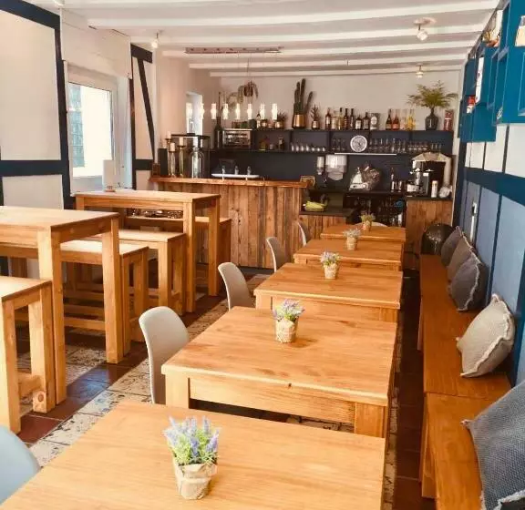 Heimatherz Hotel Garni