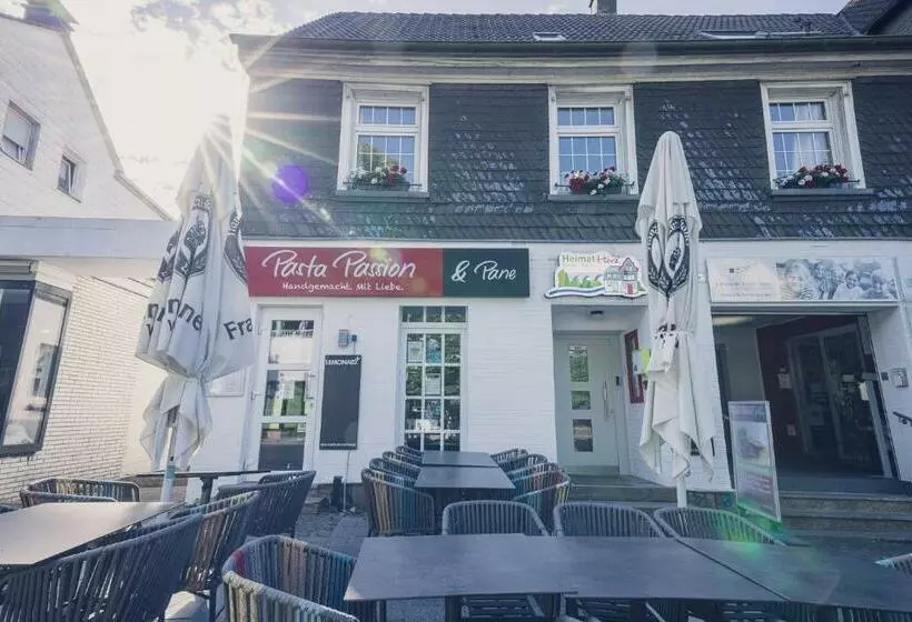 Heimatherz Hotel Garni