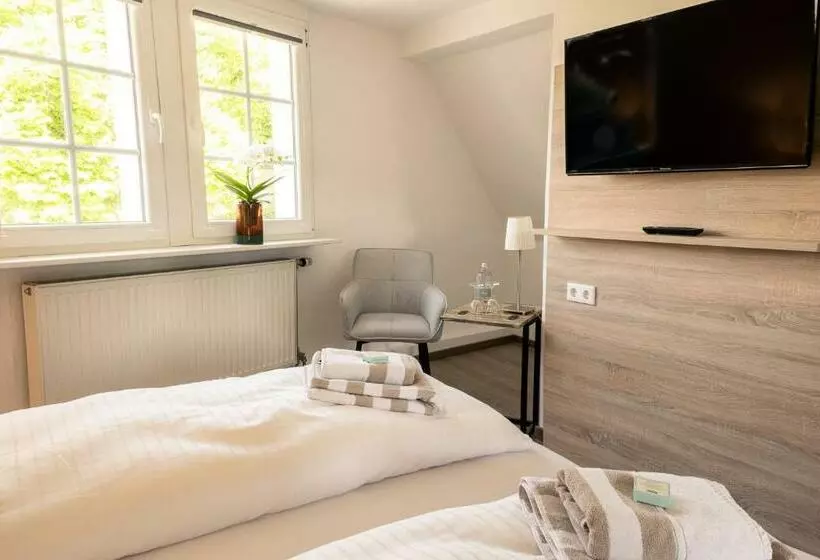 Heimatherz Hotel Garni