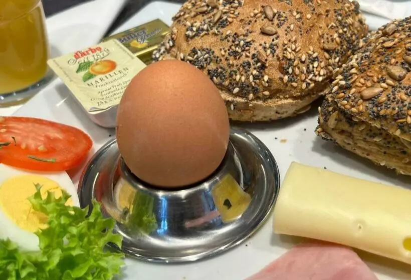 Heimatherz Hotel Garni