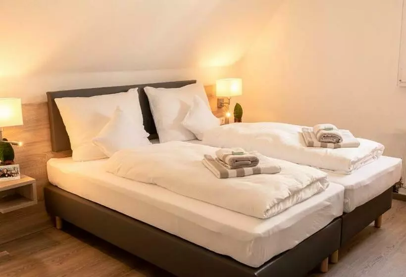 Heimatherz Hotel Garni