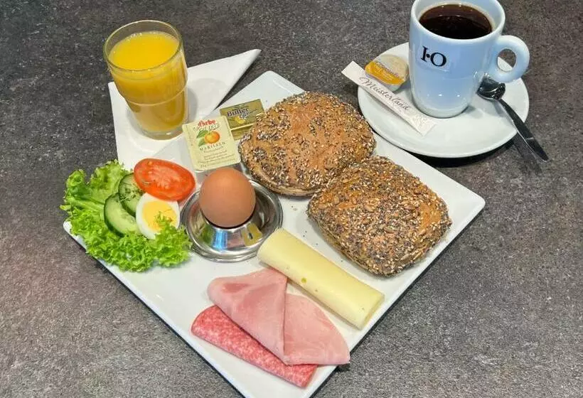 Heimatherz Hotel Garni