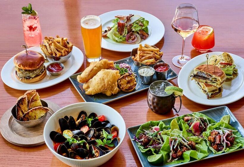 בית מלון כפרי Lockwood