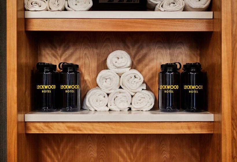 בית מלון כפרי Lockwood