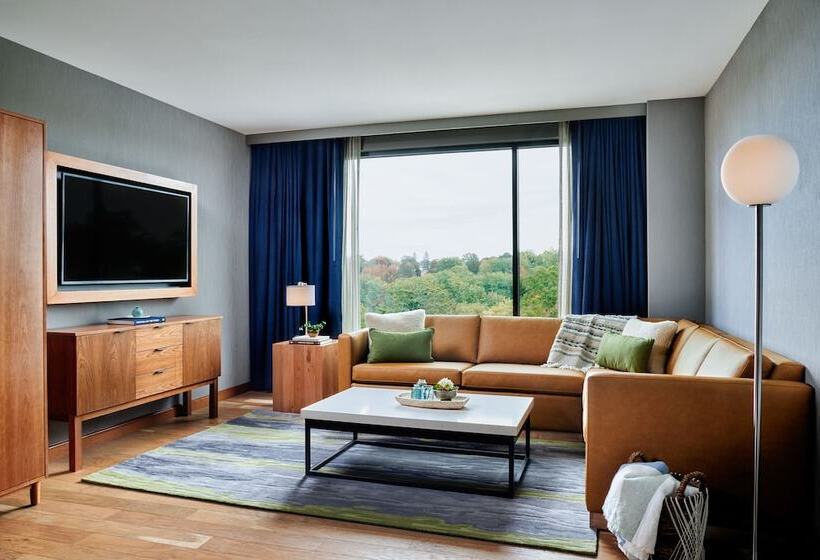 בית מלון כפרי Lockwood