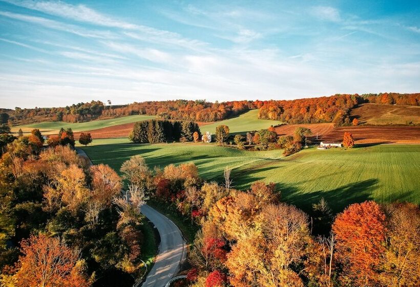 בית מלון כפרי One75