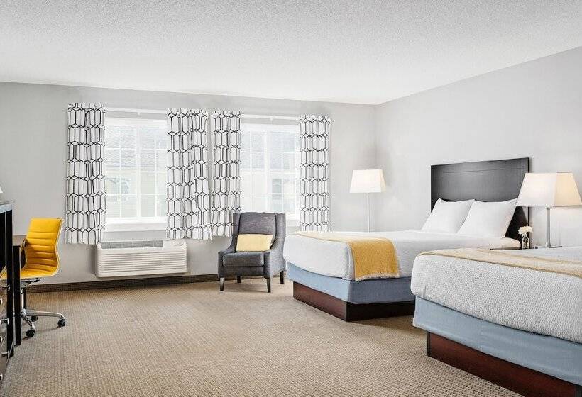 בית מלון כפרי One75