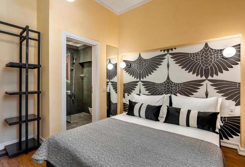 هتل Palmenhaus Antalya