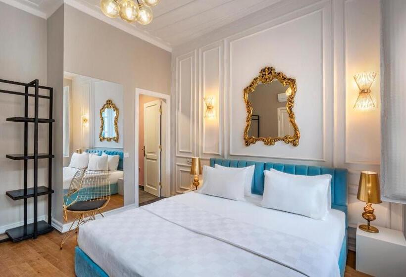 هتل Palmenhaus Antalya