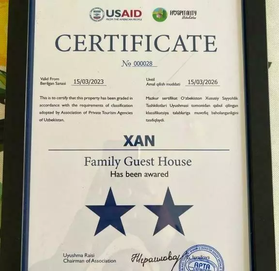 ペンション Guest House Han
