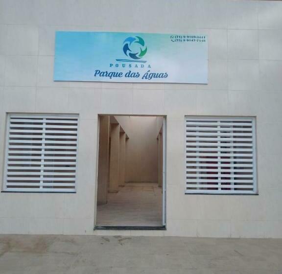 Pension Pousada Parque Das águas