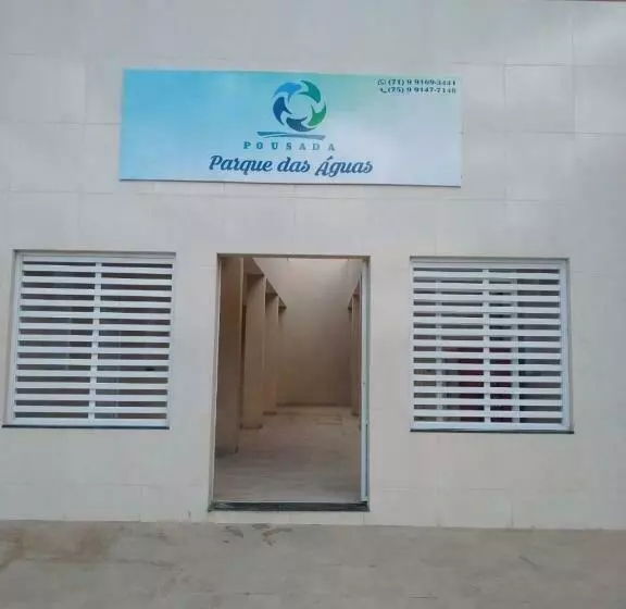 Majatalo Pousada Parque Das águas