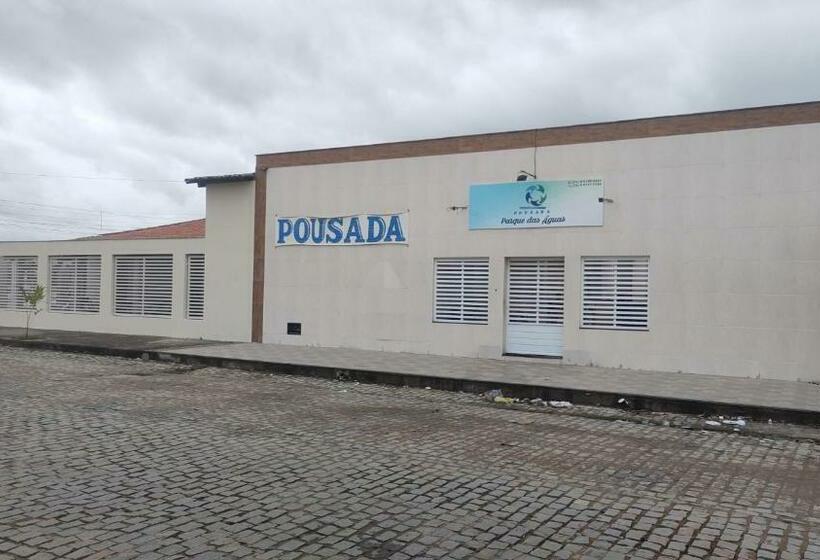 Pension Pousada Parque Das águas