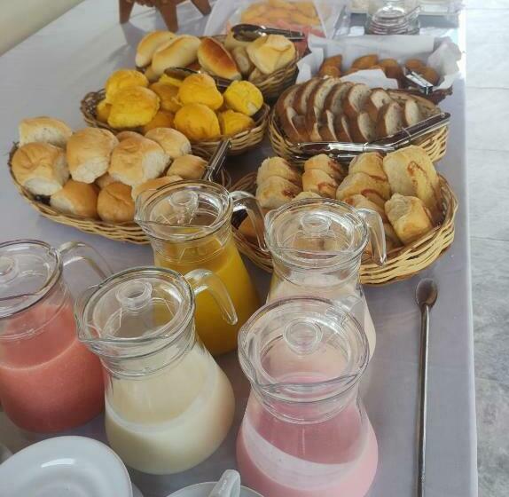 Pension Pousada Parque Das águas