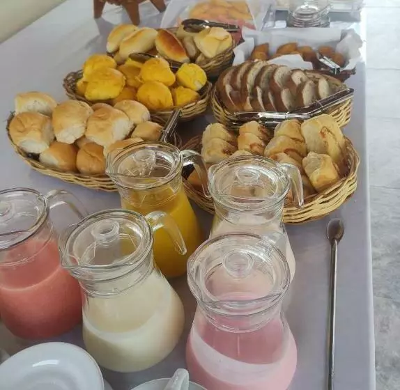 Majatalo Pousada Parque Das águas