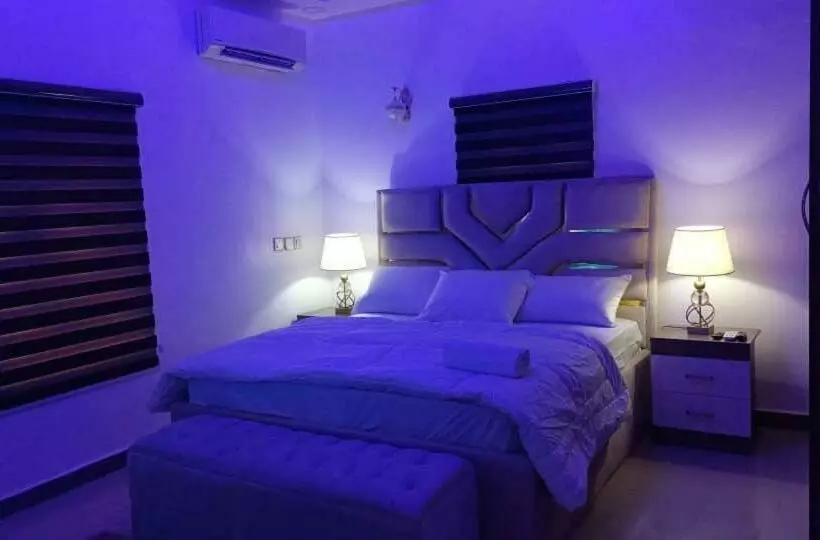 پانسیون Tunehomes